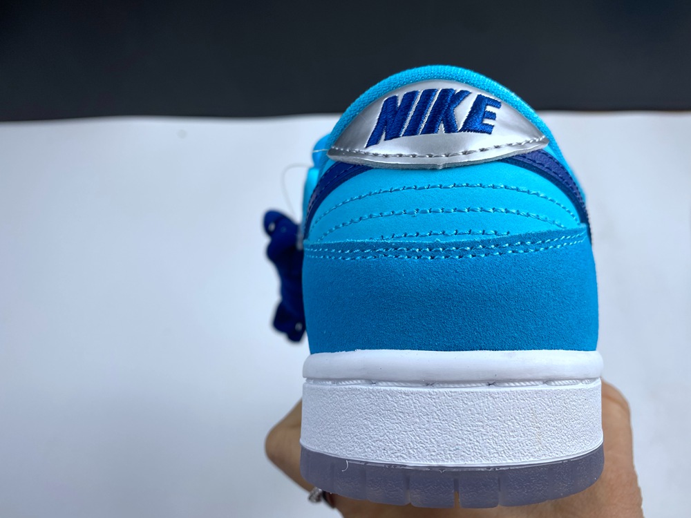 Nike Dunk&nbsp SB Low Blue Fury BQ6817-400